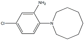 2-(azocan-1-yl)-5-chloroaniline