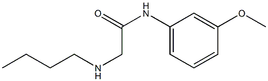  化学構造式