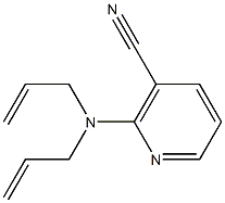 2-(diallylamino)nicotinonitrile