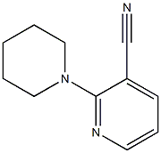 2-(piperidin-1-yl)pyridine-3-carbonitrile