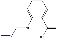  2-(prop-2-en-1-ylamino)benzoic acid