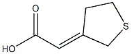 2-(thiolan-3-ylidene)acetic acid