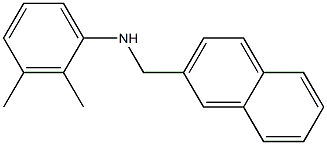  2,3-dimethyl-N-(naphthalen-2-ylmethyl)aniline