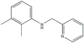 2,3-dimethyl-N-(pyridin-2-ylmethyl)aniline