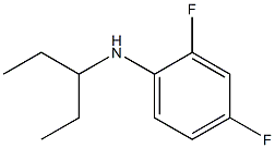 2,4-difluoro-N-(pentan-3-yl)aniline