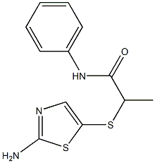  化学構造式