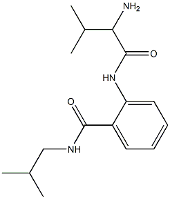  化学構造式