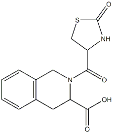  化学構造式