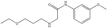  化学構造式