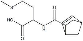 2-[(bicyclo[2.2.1]hept-5-en-2-ylcarbonyl)amino]-4-(methylthio)butanoic acid
