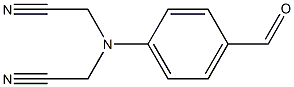 2-[(cyanomethyl)(4-formylphenyl)amino]acetonitrile