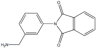 2-[3-(aminomethyl)phenyl]-1H-isoindole-1,3(2H)-dione|