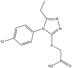  化学構造式