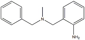 2-{[benzyl(methyl)amino]methyl}aniline