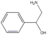 2-amino-1-phenylethan-1-ol Structure