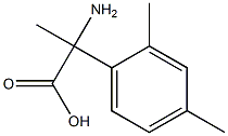  化学構造式