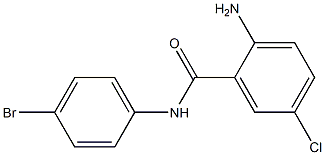 2-amino-N-(4-bromophenyl)-5-chlorobenzamide