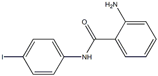 2-amino-N-(4-iodophenyl)benzamide