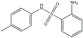 2-amino-N-(4-methylphenyl)benzenesulfonamide|