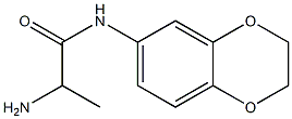  化学構造式