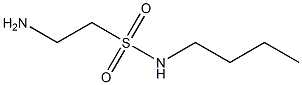 2-amino-N-butylethane-1-sulfonamide