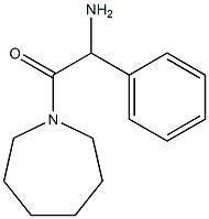 2-azepan-1-yl-2-oxo-1-phenylethanamine|