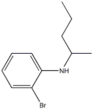 2-bromo-N-(pentan-2-yl)aniline