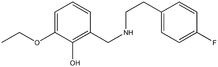  化学構造式