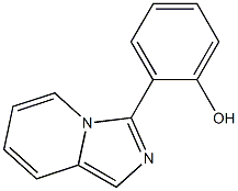 2-imidazo[1,5-a]pyridin-3-ylphenol|