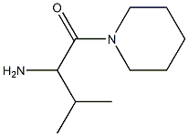  2-methyl-1-(piperidin-1-ylcarbonyl)propylamine