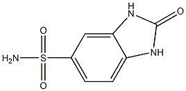 2-oxo-2,3-dihydro-1H-benzimidazole-5-sulfonamide