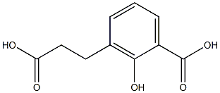  化学構造式