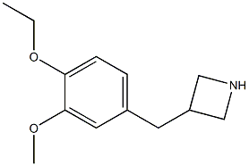 3-(4-ethoxy-3-methoxybenzyl)azetidine