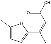 3-(5-methylfuran-2-yl)but-2-enoic acid