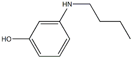  3-(butylamino)phenol