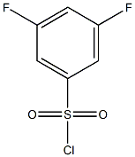 3,5-difluorobenzene-1-sulfonyl chloride