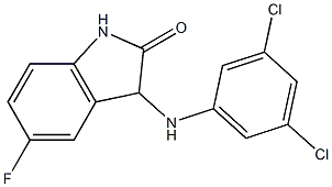  化学構造式