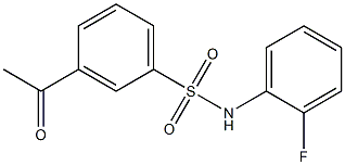  化学構造式