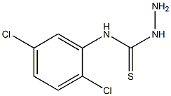  3-amino-1-(2,5-dichlorophenyl)thiourea