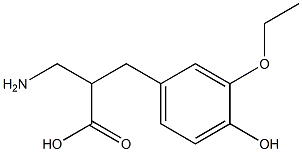  化学構造式