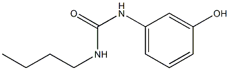 3-butyl-1-(3-hydroxyphenyl)urea