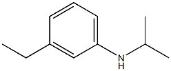 3-ethyl-N-(propan-2-yl)aniline