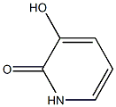 3-hydroxy-1,2-dihydropyridin-2-one Structure