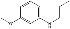 3-methoxy-N-propylaniline