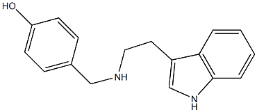  化学構造式