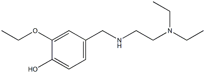  化学構造式