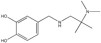 4-({[2-(dimethylamino)-2-methylpropyl]amino}methyl)benzene-1,2-diol