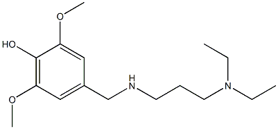  化学構造式