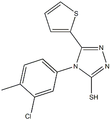  化学構造式