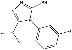  化学構造式